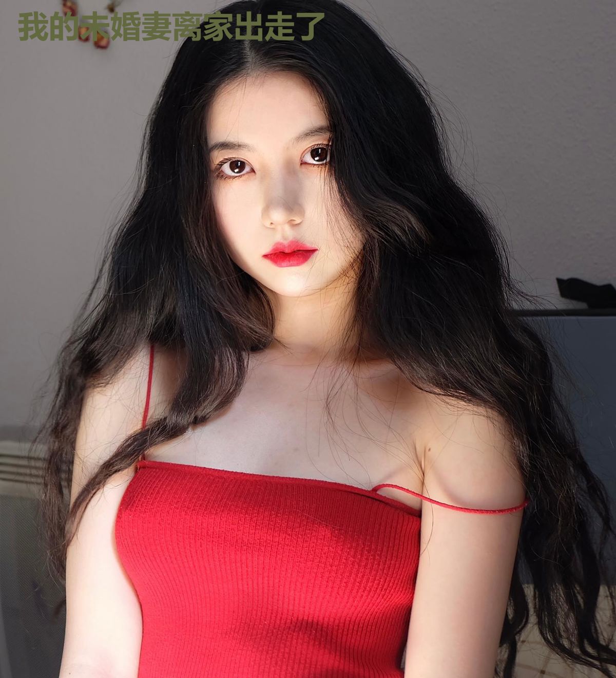 我的未婚妻离家出走了
