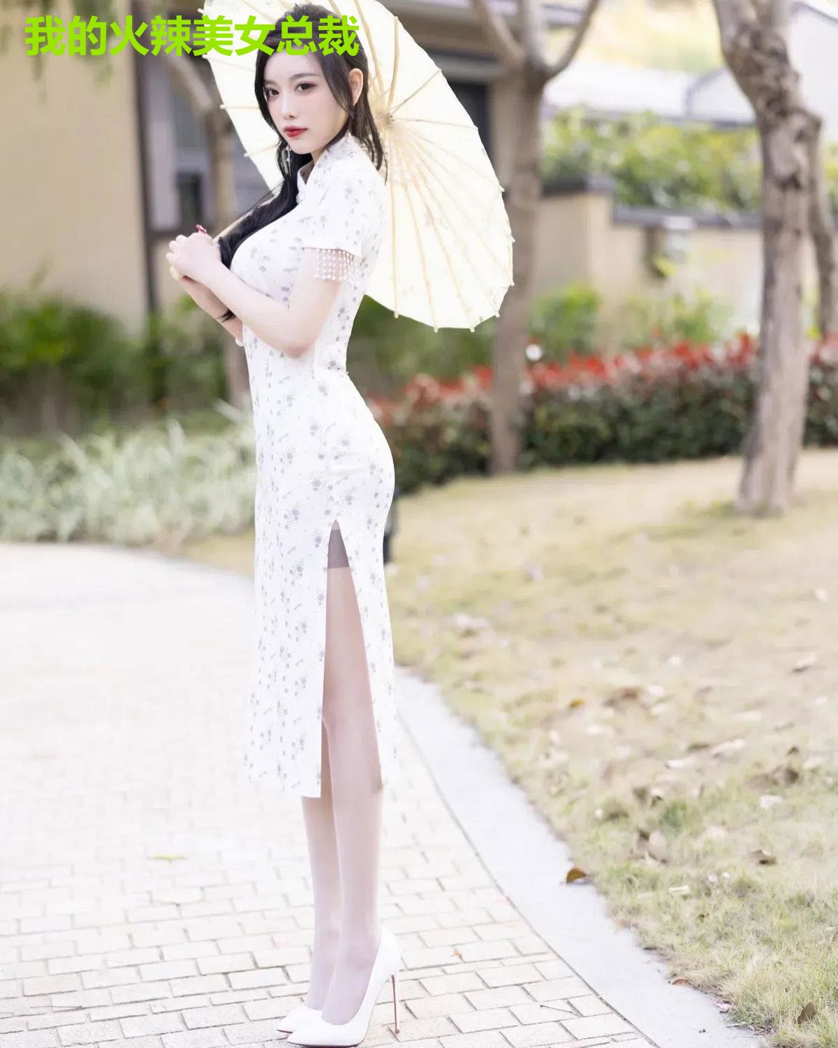 我的火辣美女总裁