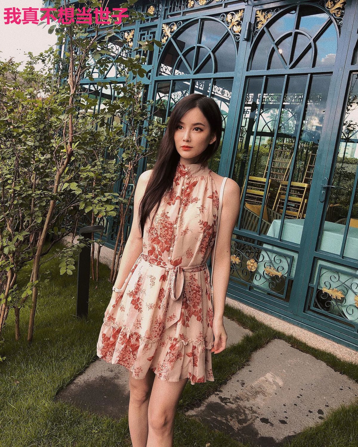 我真不想当世子