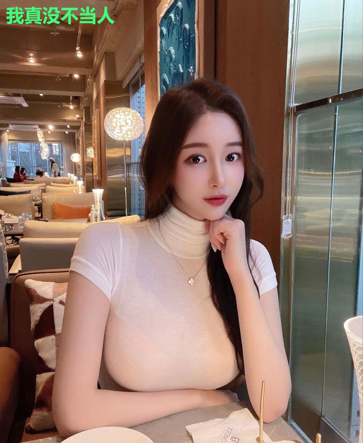 我真没不当人