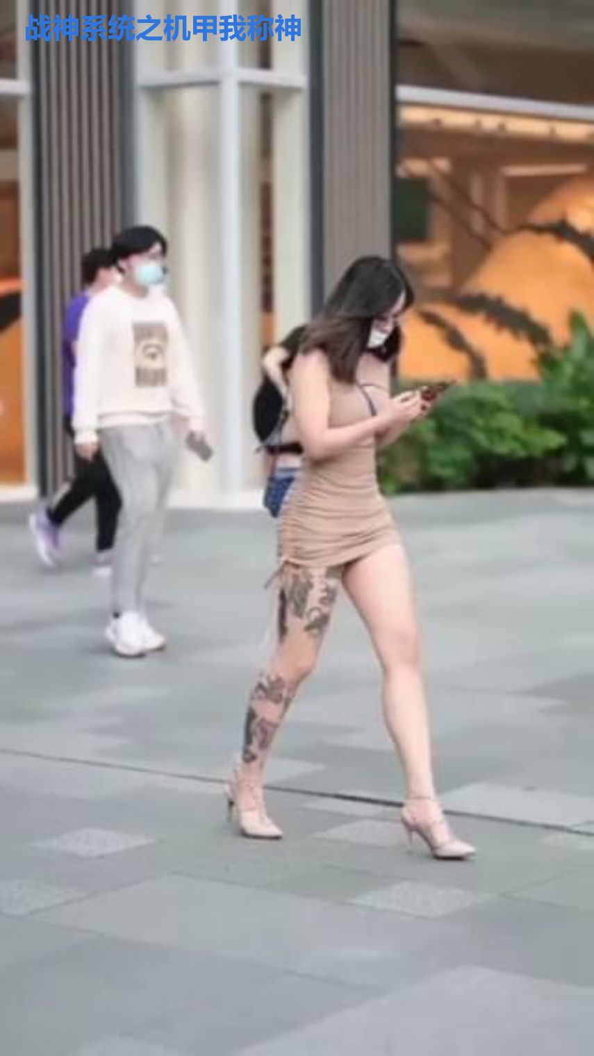 战神系统之机甲我称神