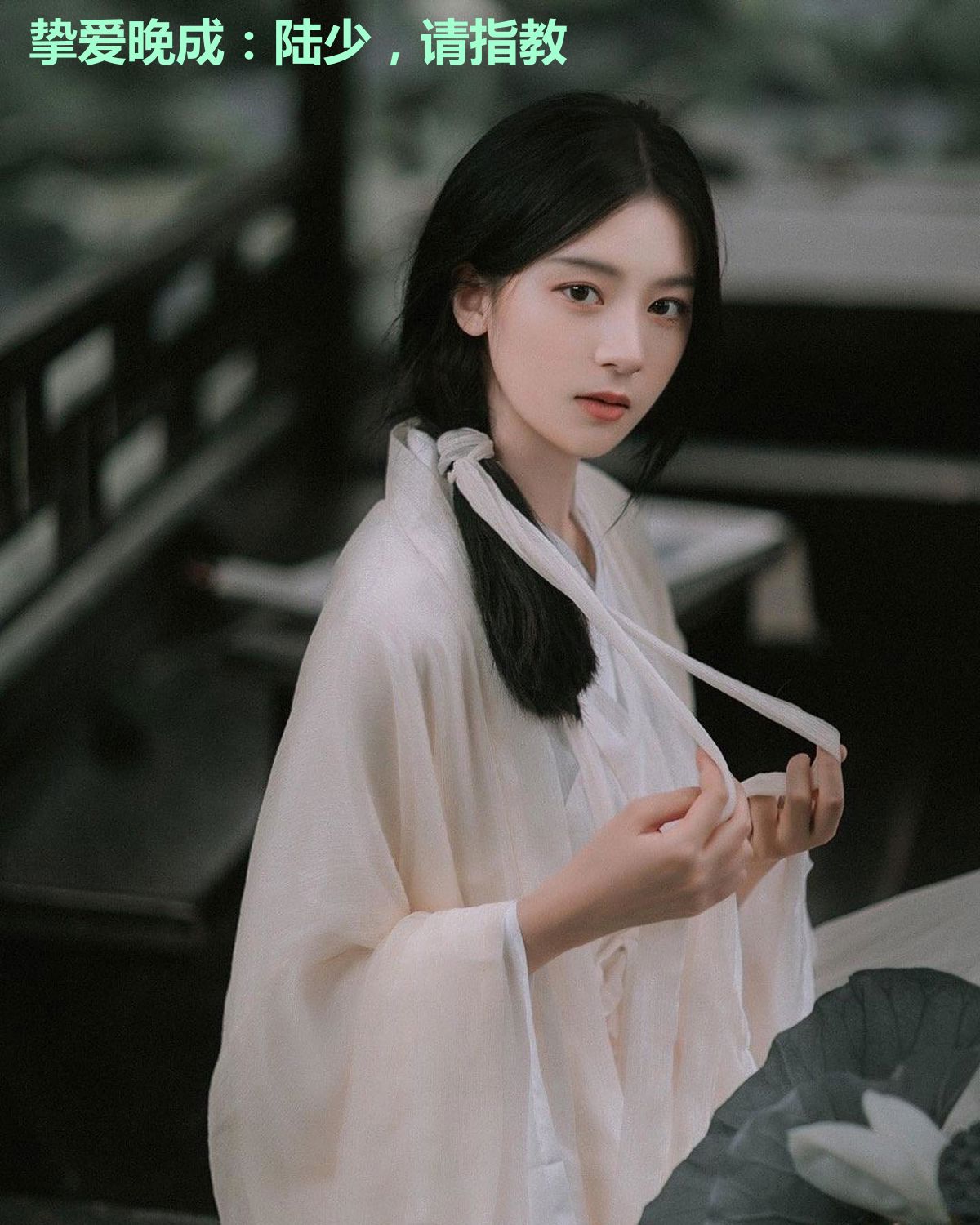 挚爱晚成：陆少，请指教
