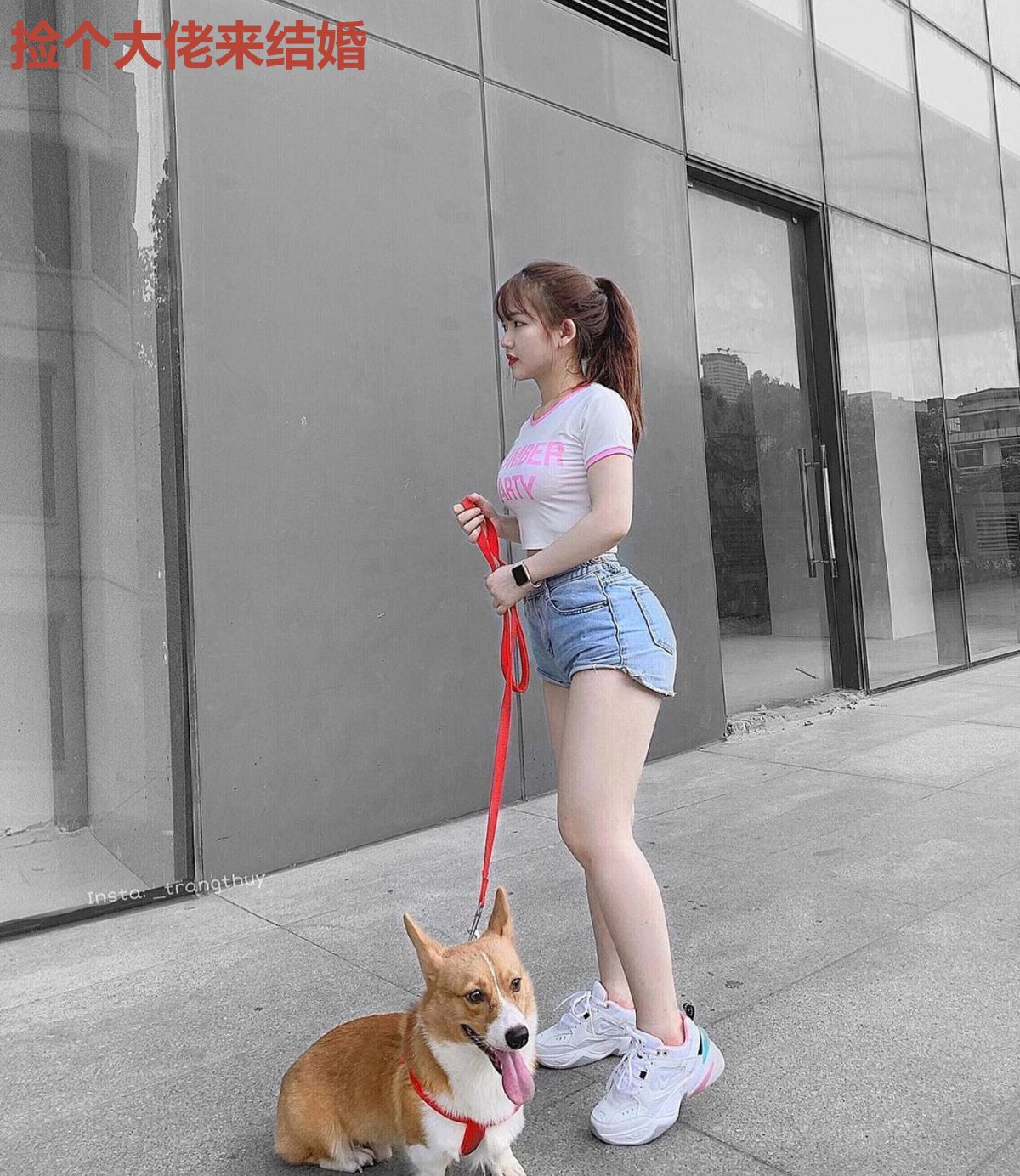 捡个大佬来结婚