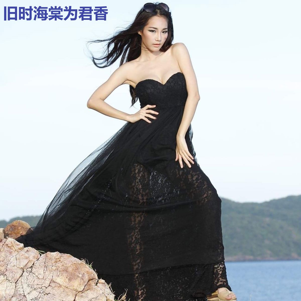旧时海棠为君香
