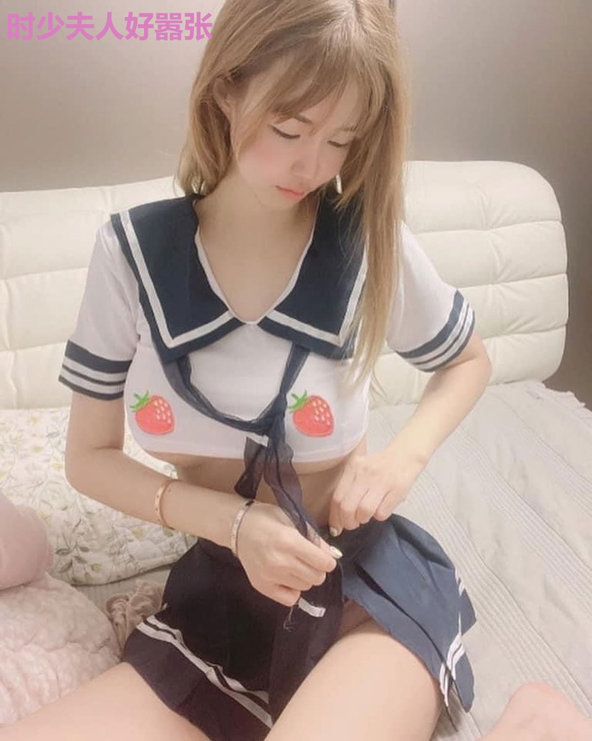 时少夫人好嚣张