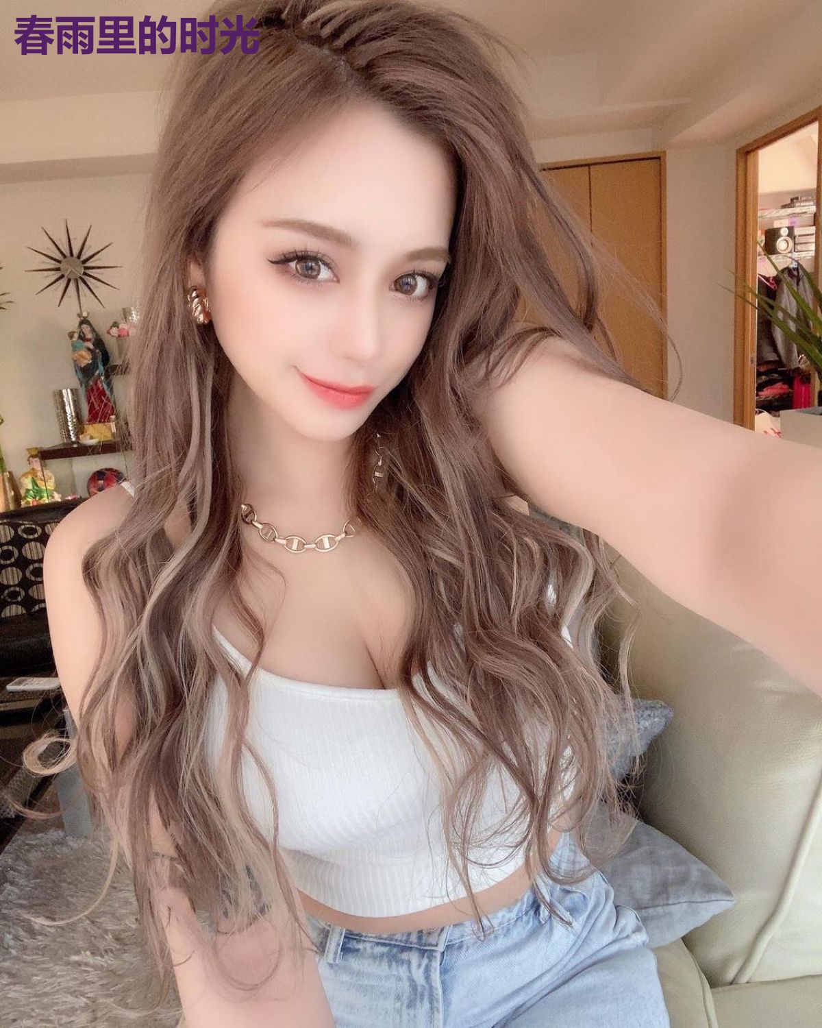 春雨里的时光