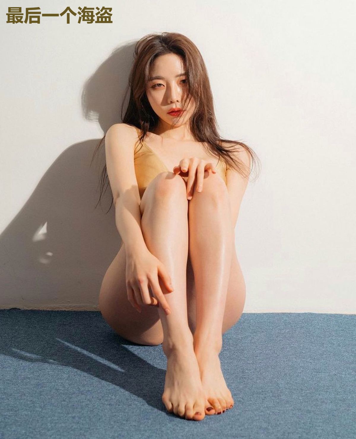 最后一个海盗