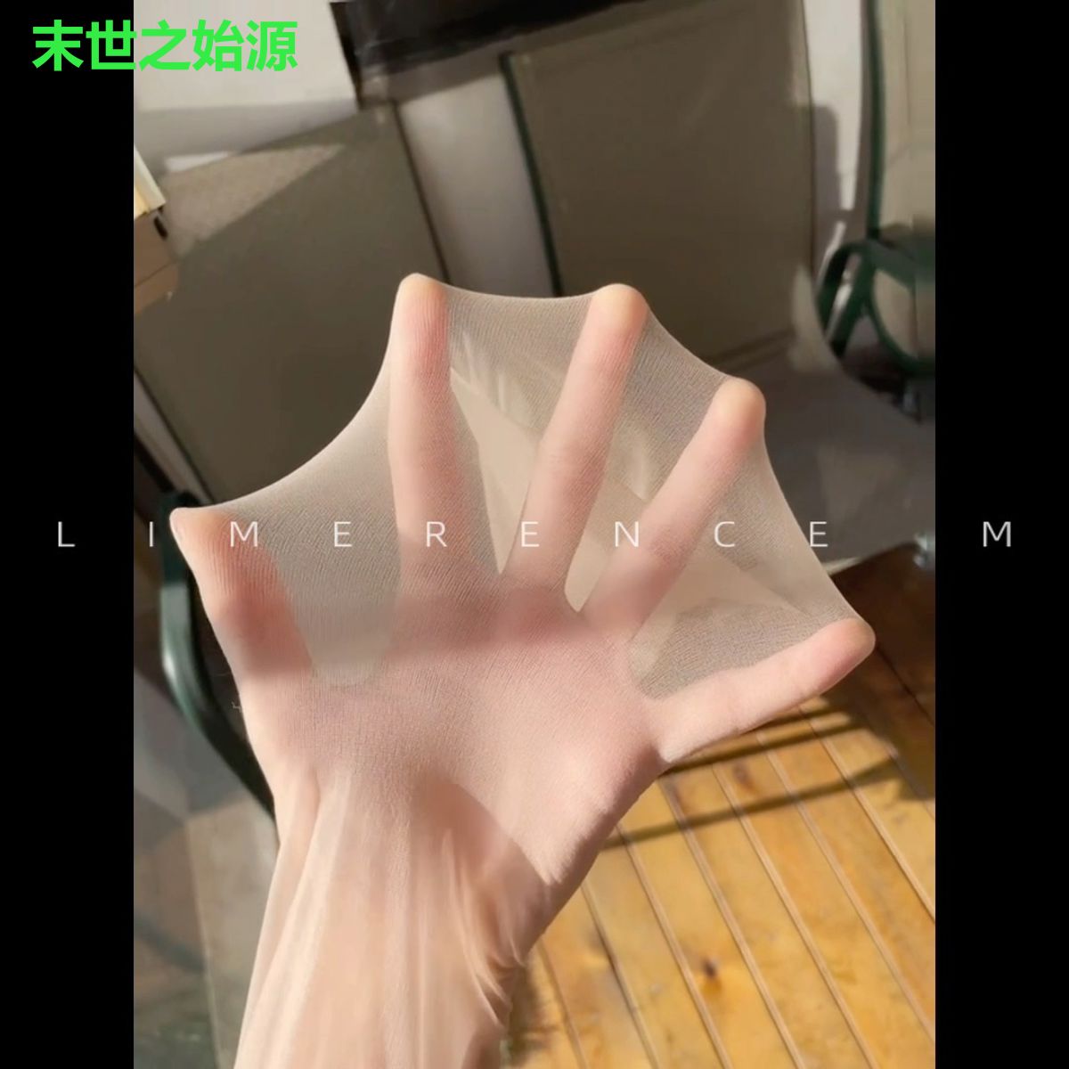 末世之始源