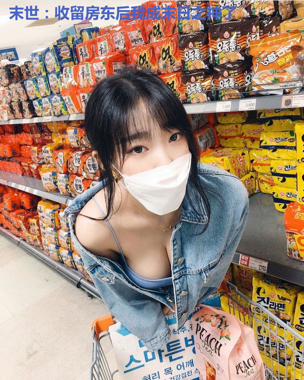 末世：收留房东后我成末日之神了