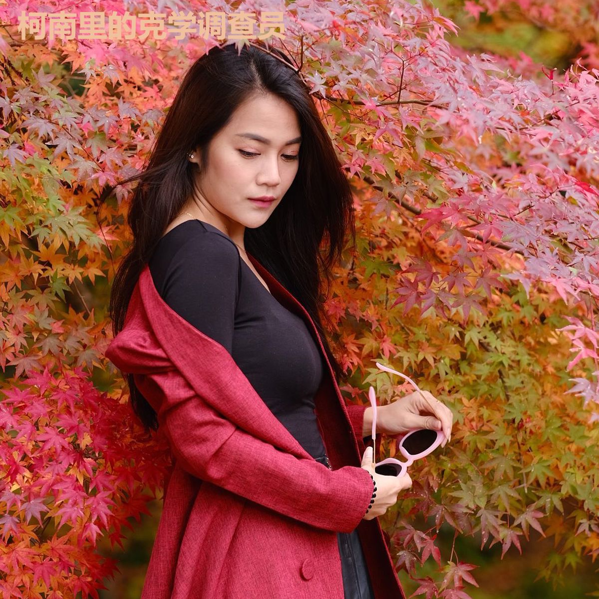 柯南里的克学调查员