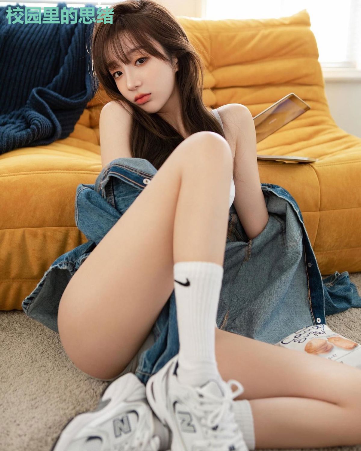 校园里的思绪