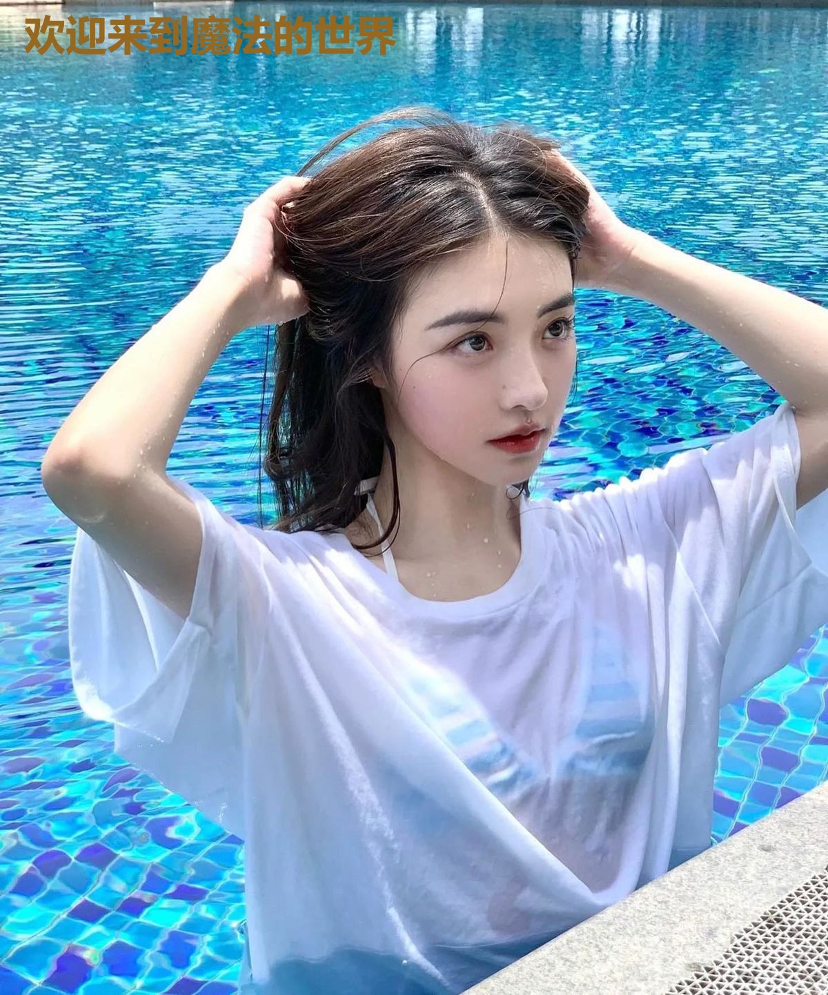 欢迎来到魔法的世界