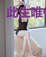 此生唯你而已