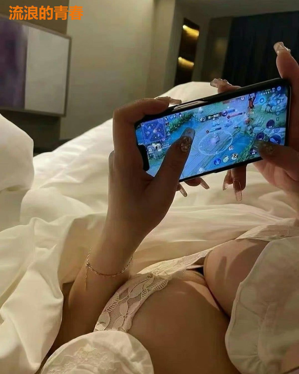 流浪的青春