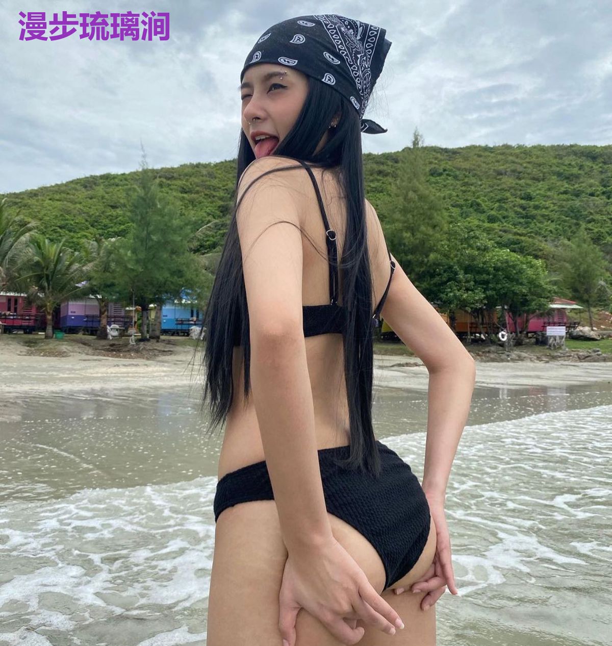漫步琉璃涧