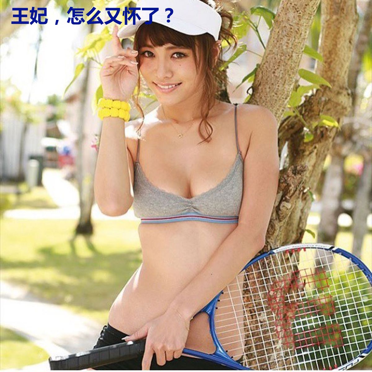 王妃，怎么又怀了？