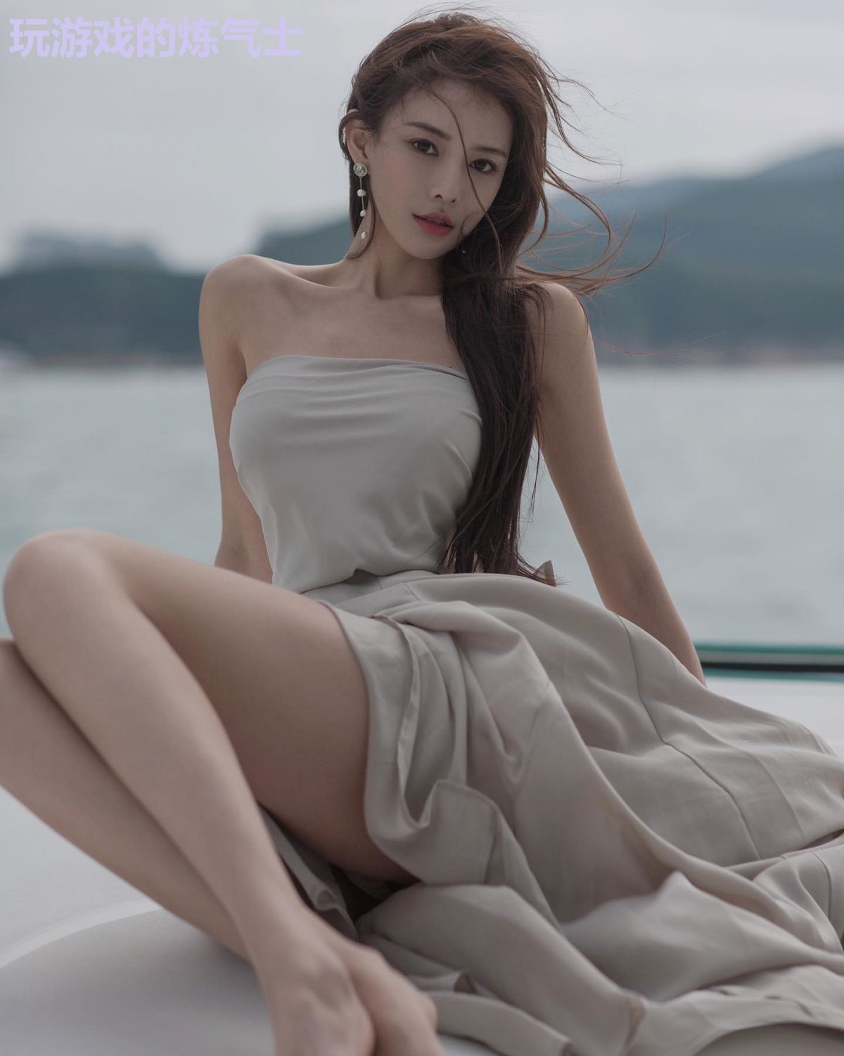 玩游戏的炼气士