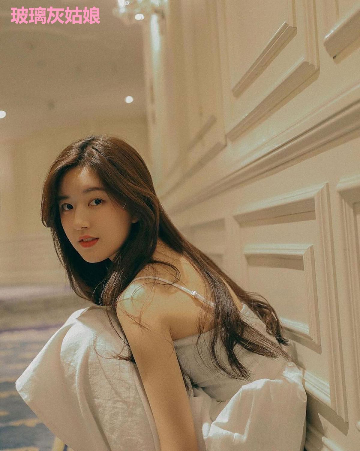 玻璃灰姑娘