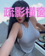 疏影横窗君暗数