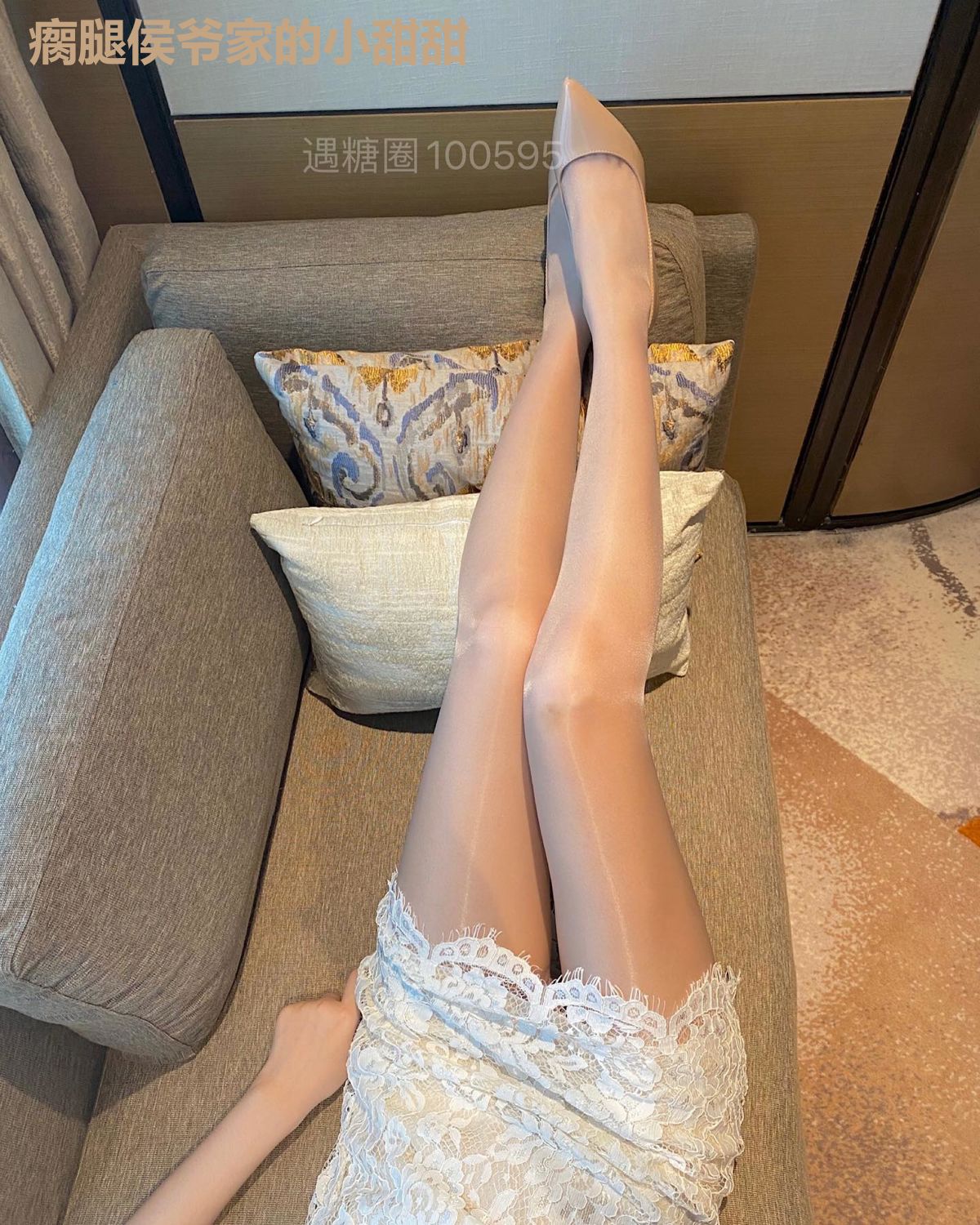 瘸腿侯爷家的小甜甜
