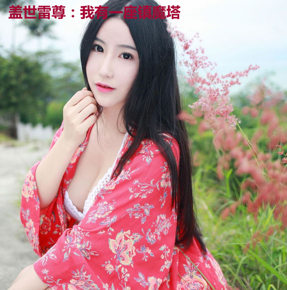 盖世雷尊：我有一座镇魔塔
