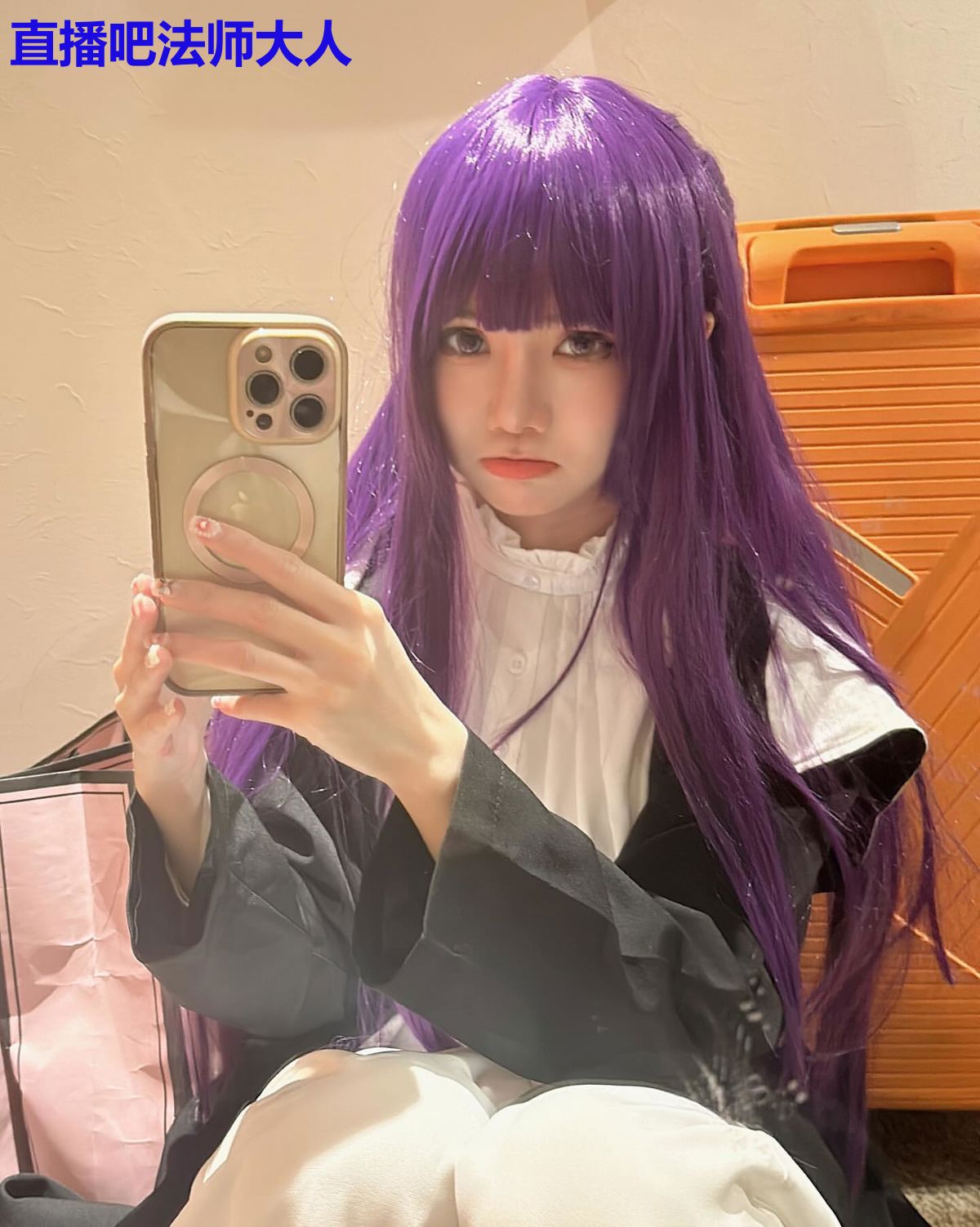 直播吧法师大人