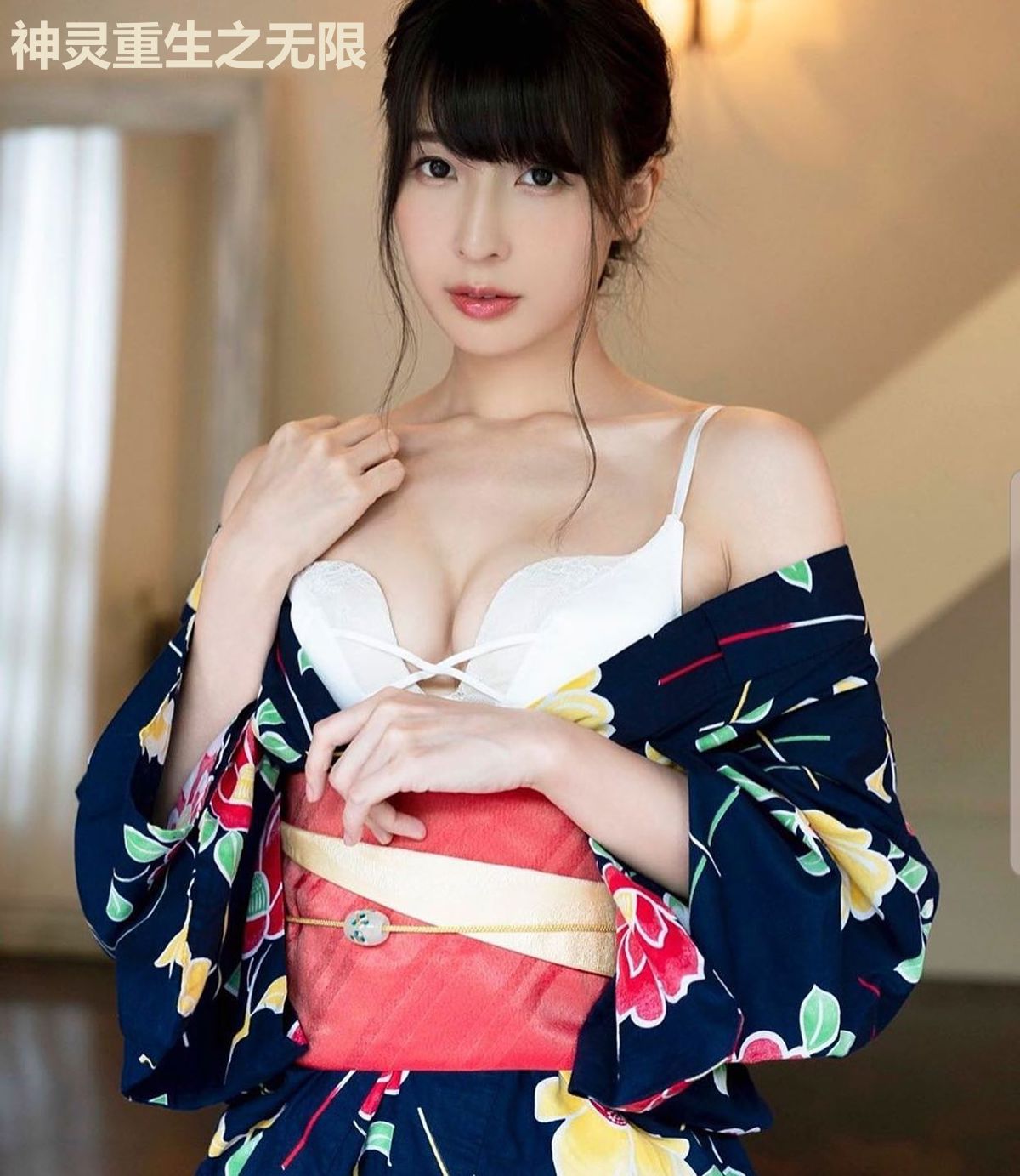神灵重生之无限