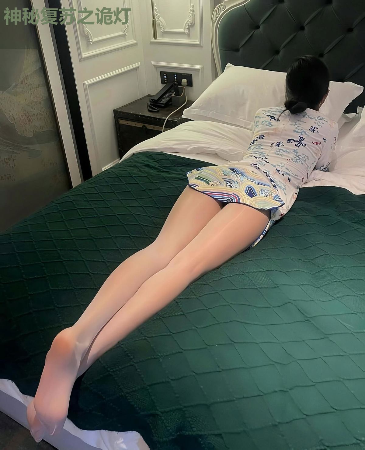 神秘复苏之诡灯