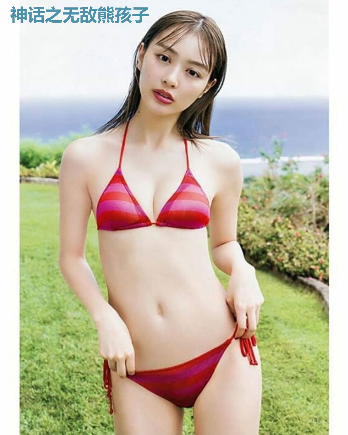 神话之无敌熊孩子