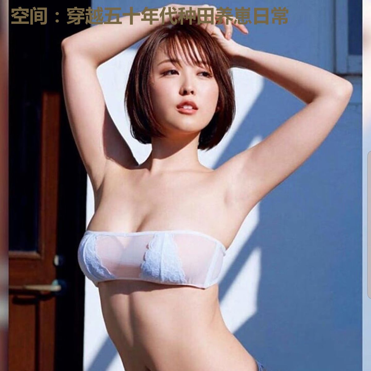 空间：穿越五十年代种田养崽日常