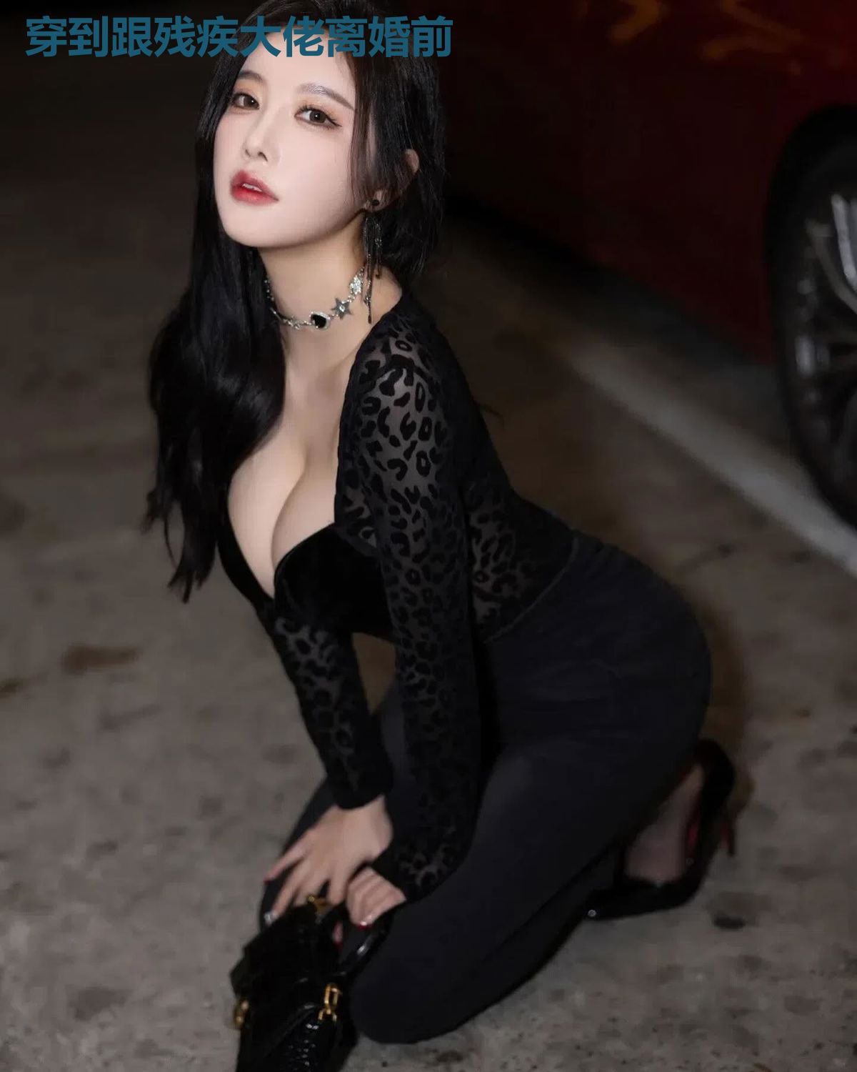 穿到跟残疾大佬离婚前