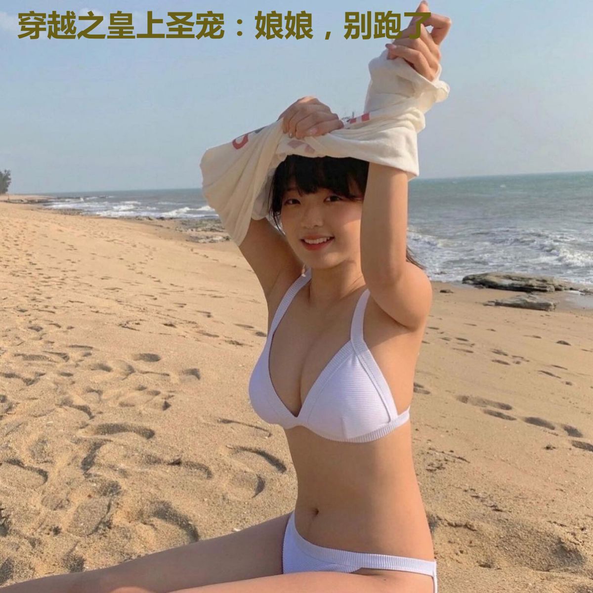 穿越之皇上圣宠：娘娘，别跑了