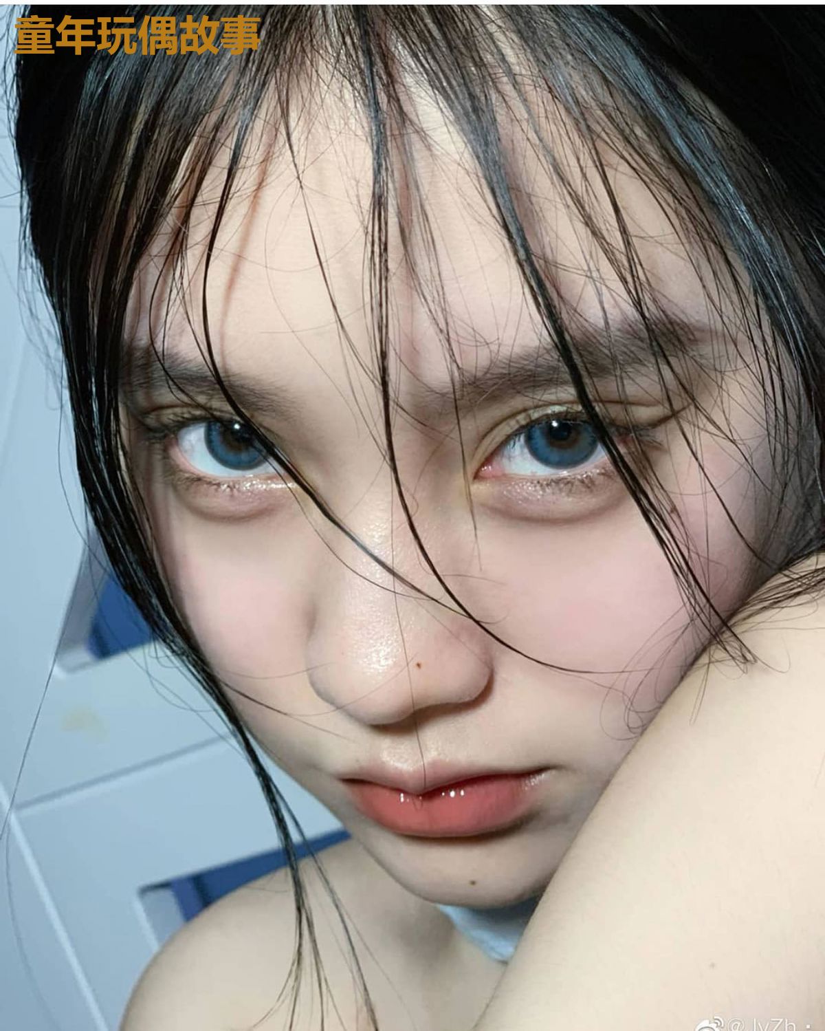 童年玩偶故事