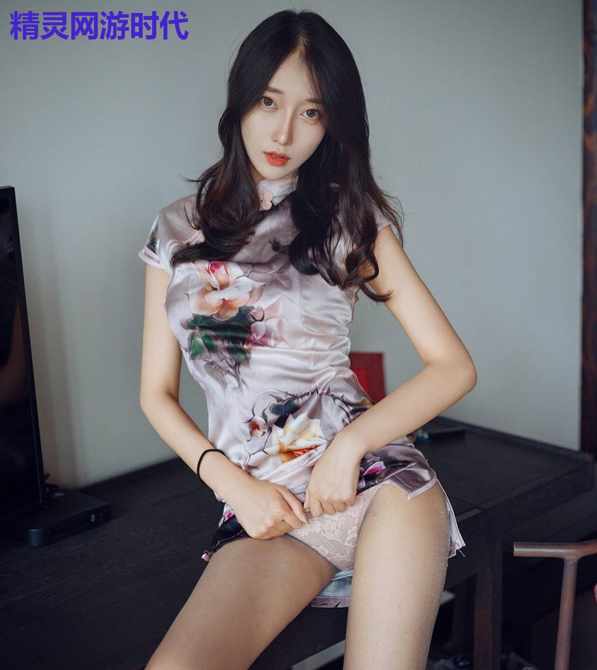 精灵网游时代