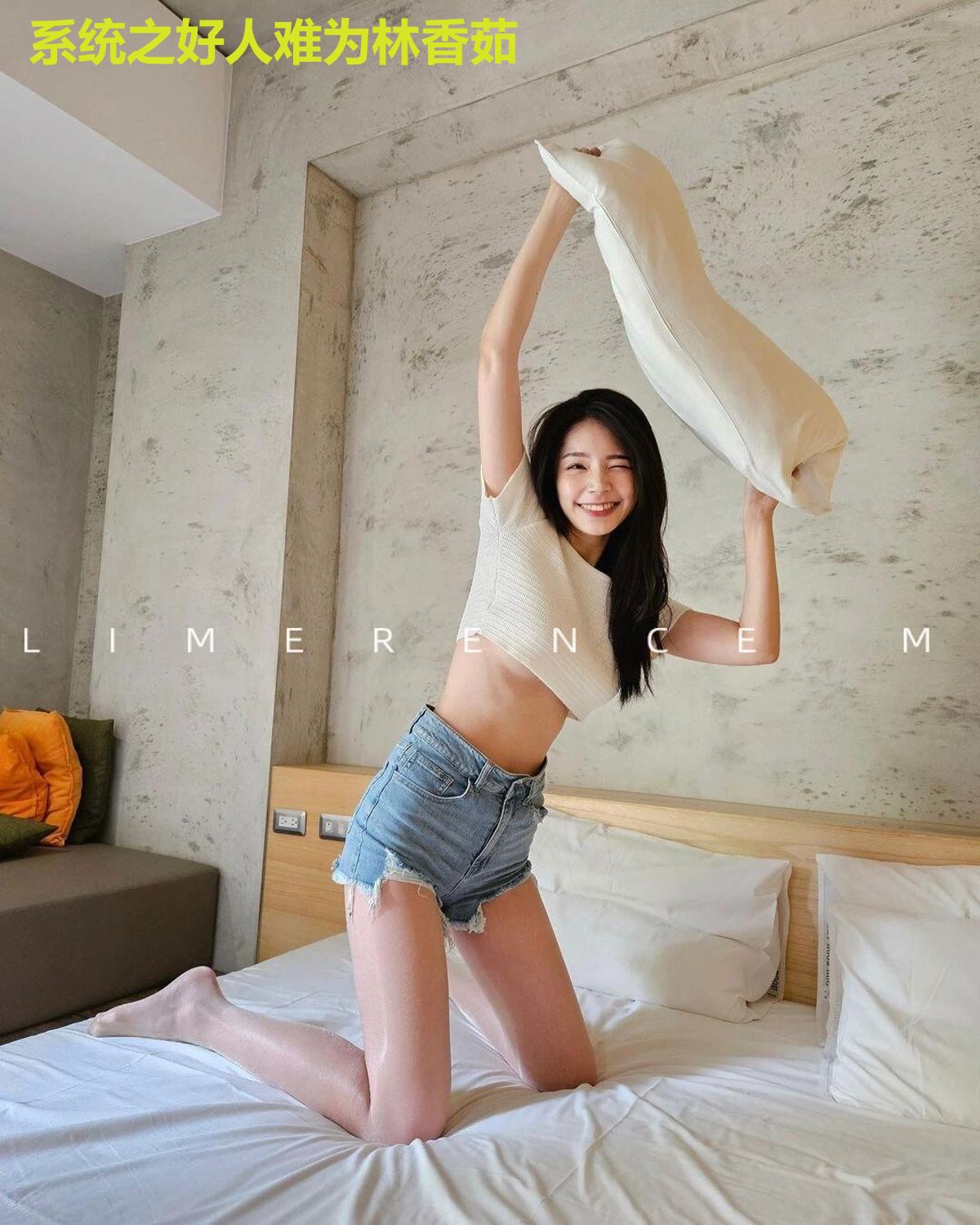 系统之好人难为林香茹