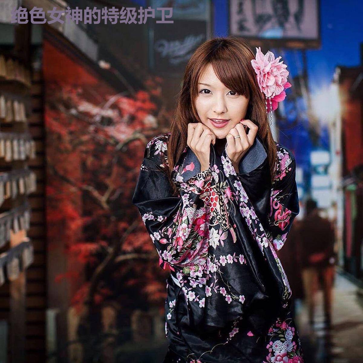 绝色女神的特级护卫