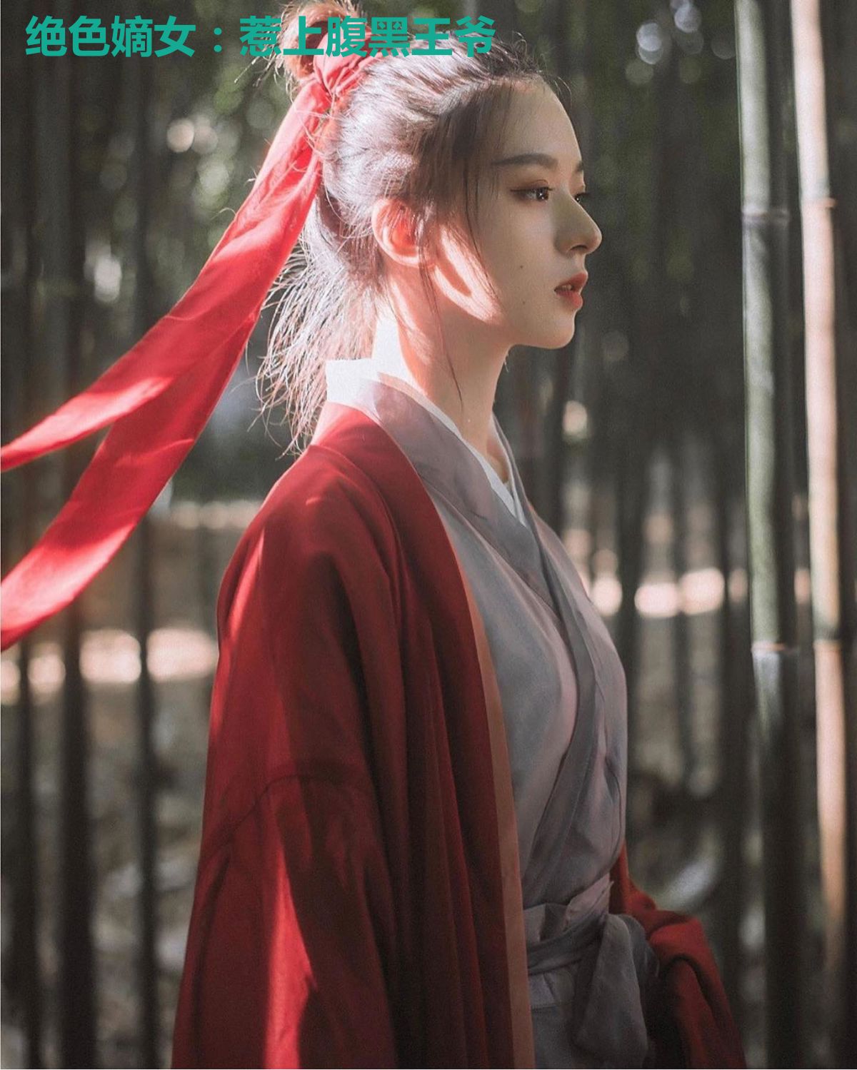 绝色嫡女：惹上腹黑王爷