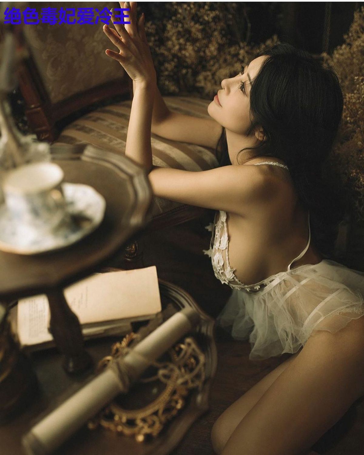 绝色毒妃爱冷王