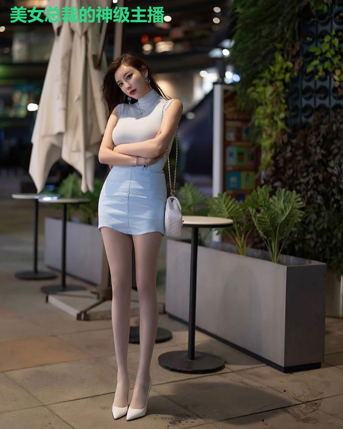 美女总裁的神级主播