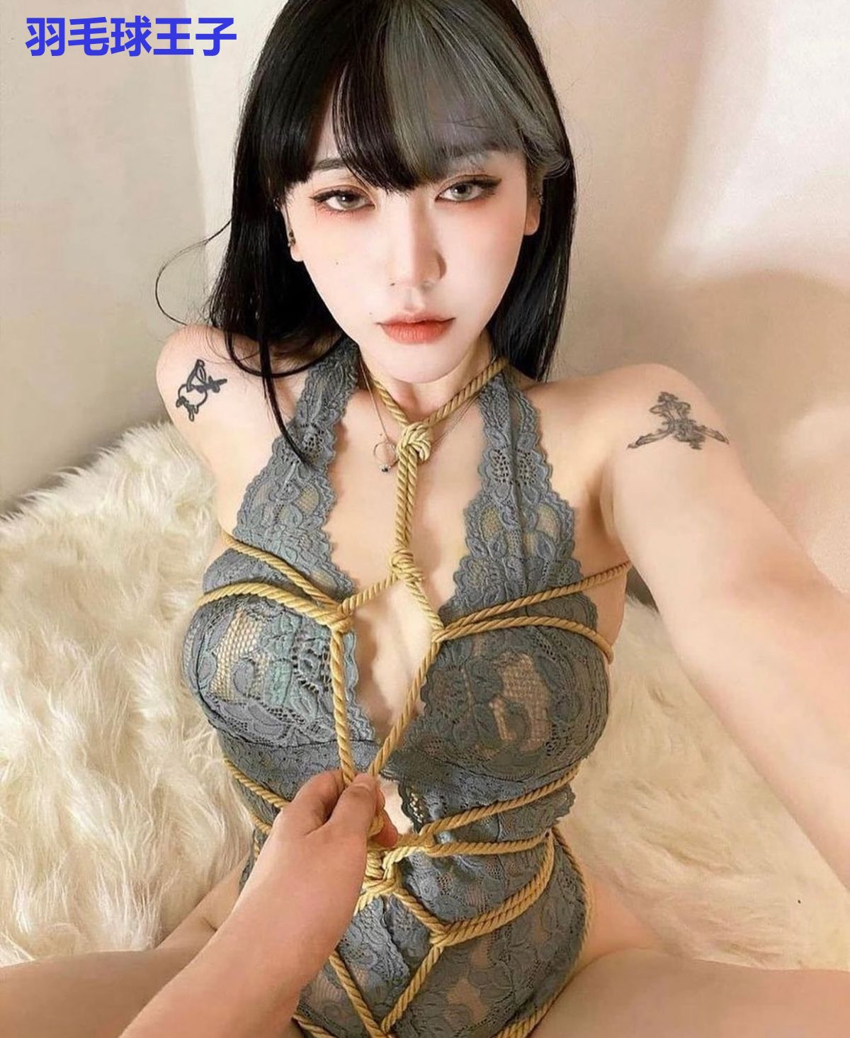 羽毛球王子