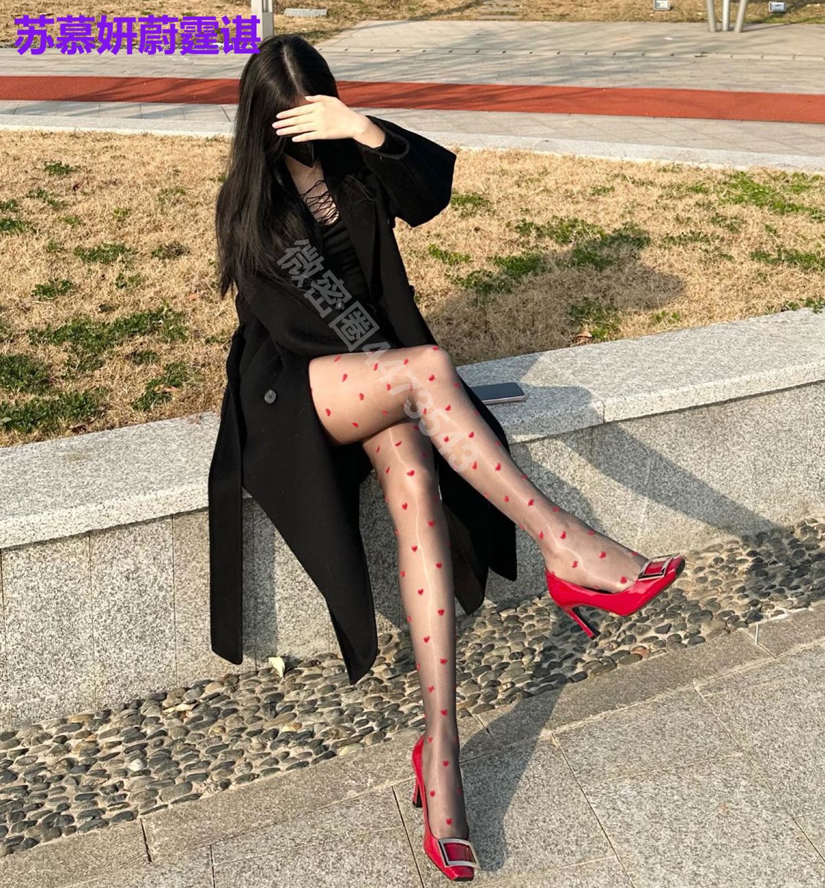 苏慕妍蔚霆谌