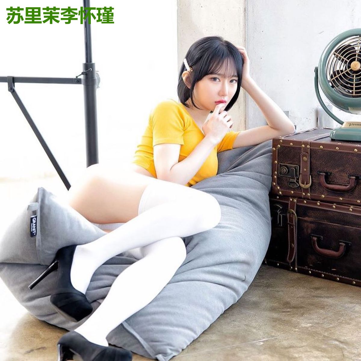苏里茉李怀瑾