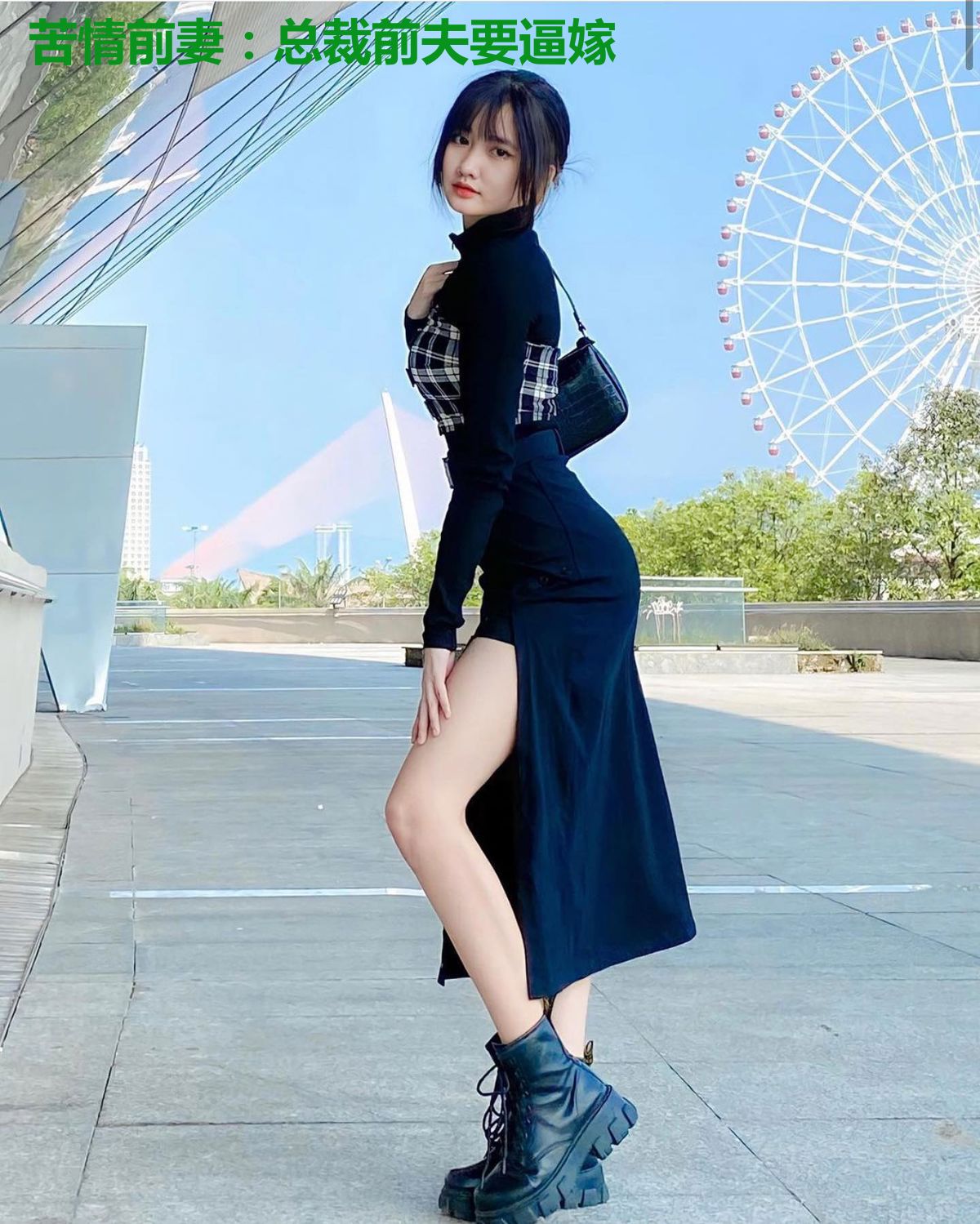 苦情前妻：总裁前夫要逼嫁