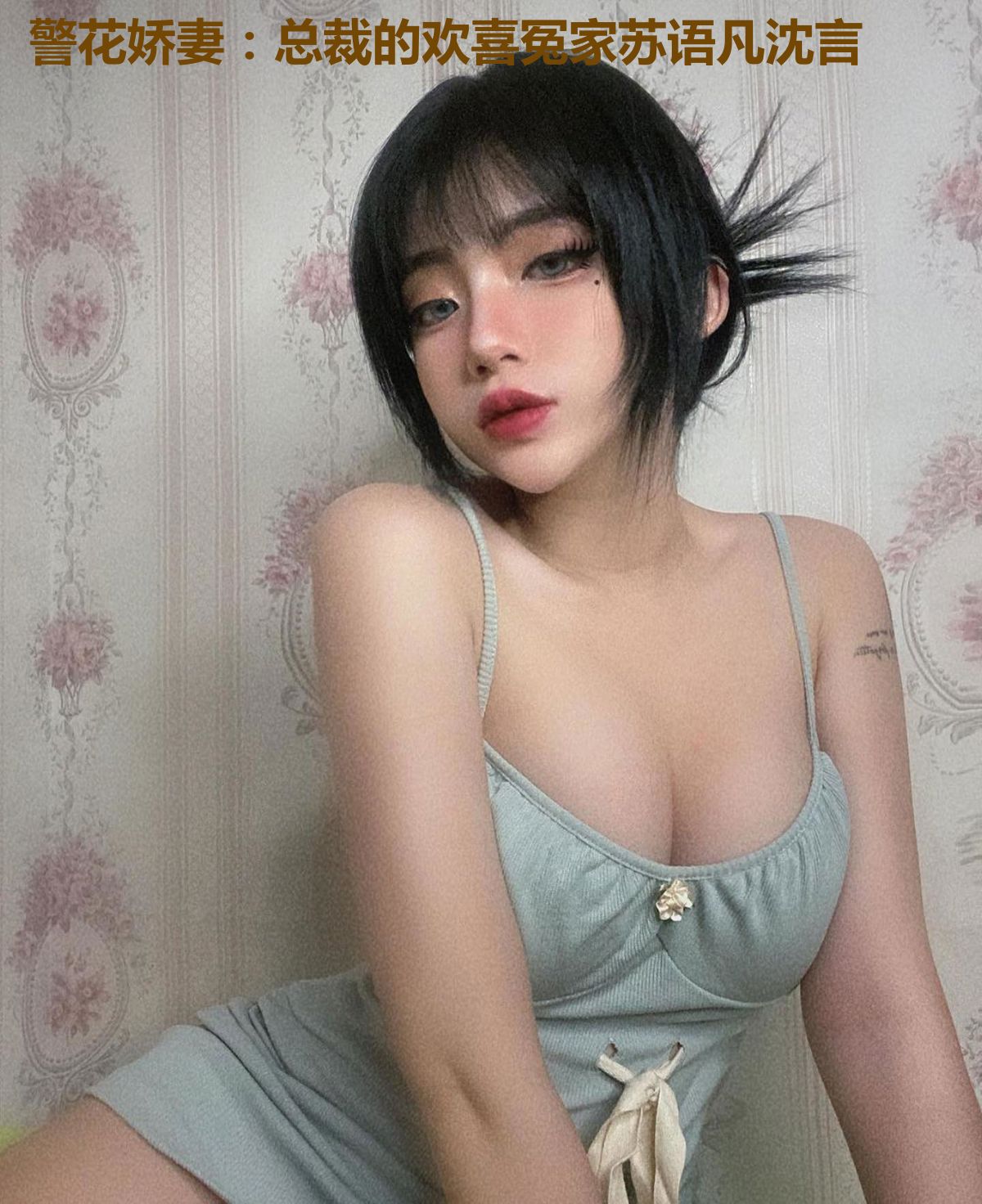 警花娇妻：总裁的欢喜冤家苏语凡沈言