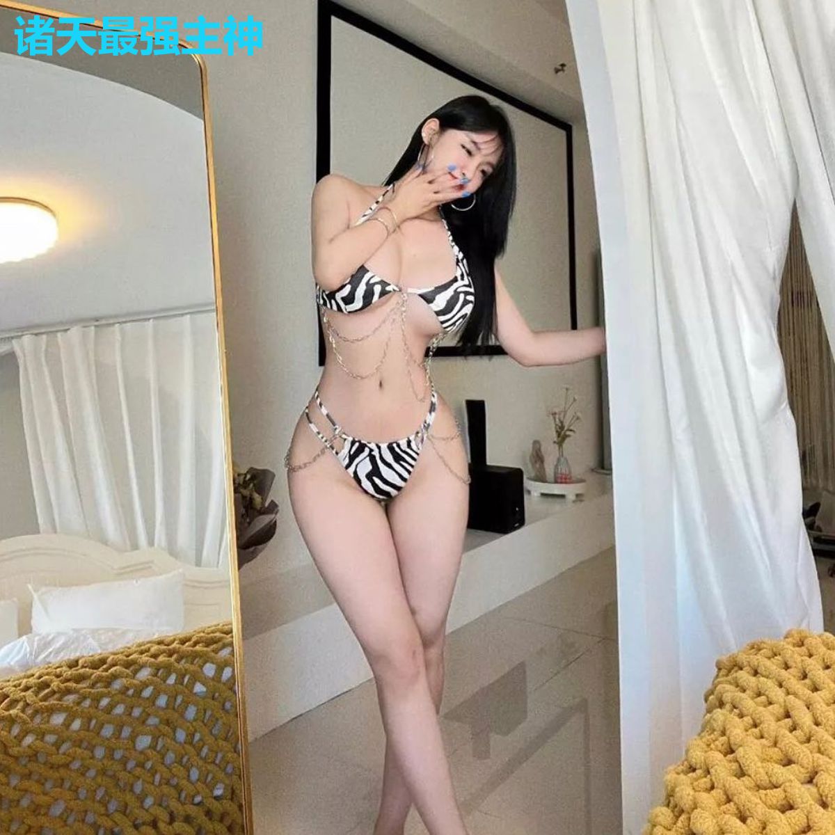 诸天最强主神