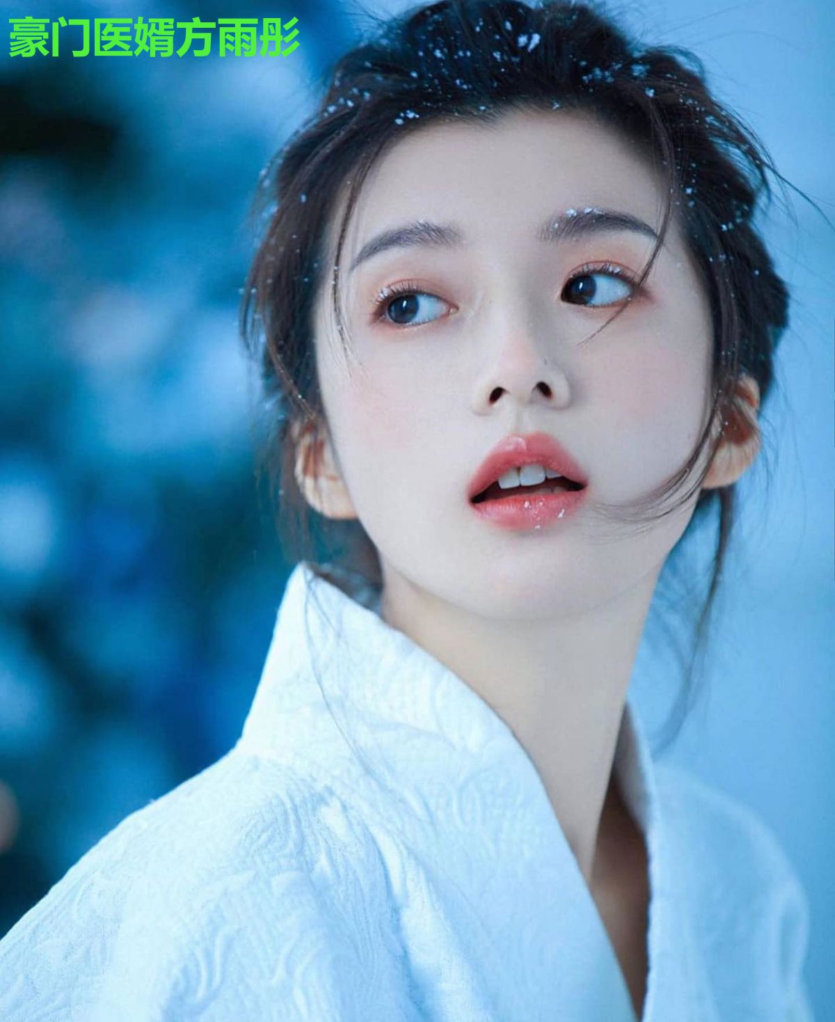 豪门医婿方雨彤