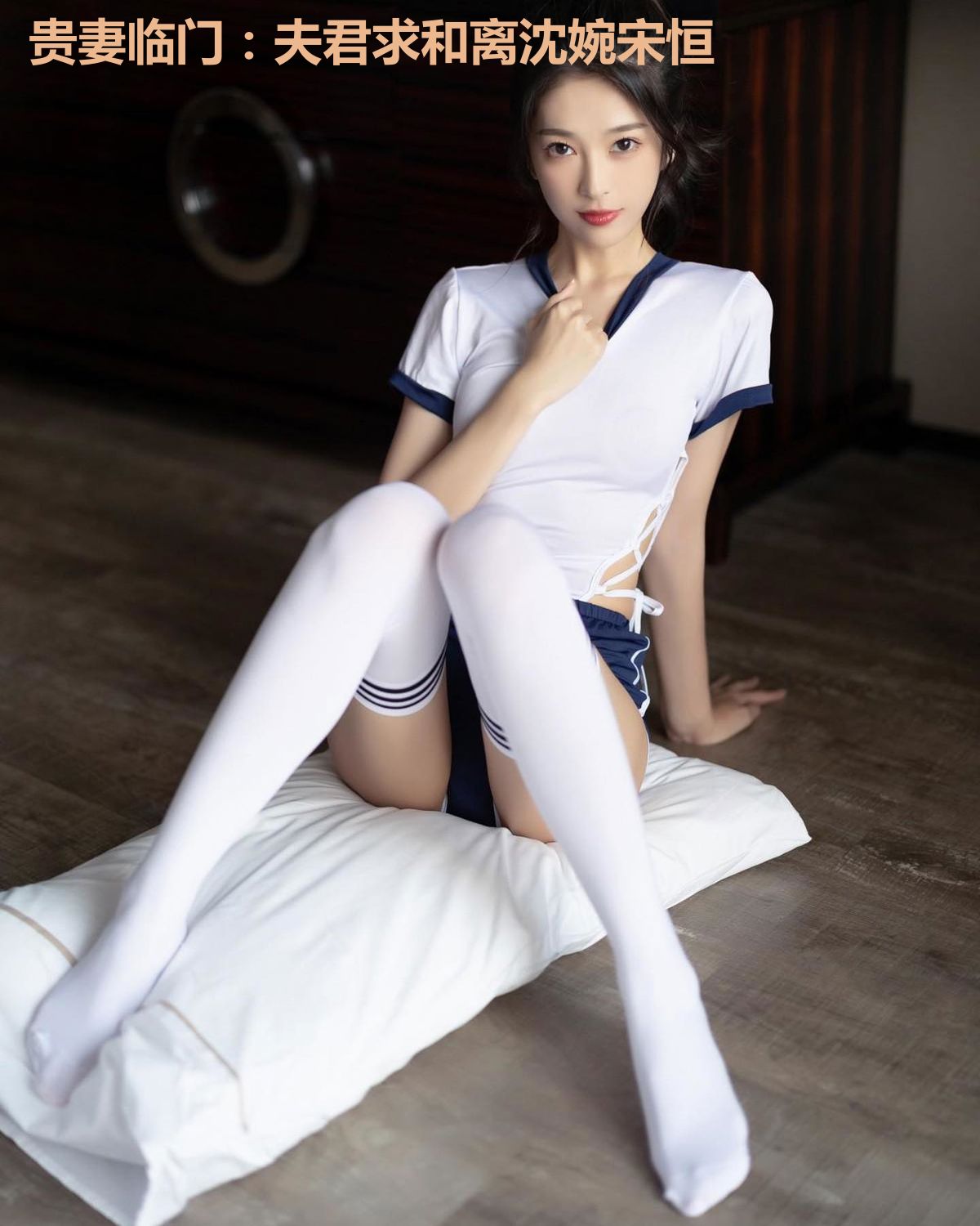 贵妻临门：夫君求和离沈婉宋恒