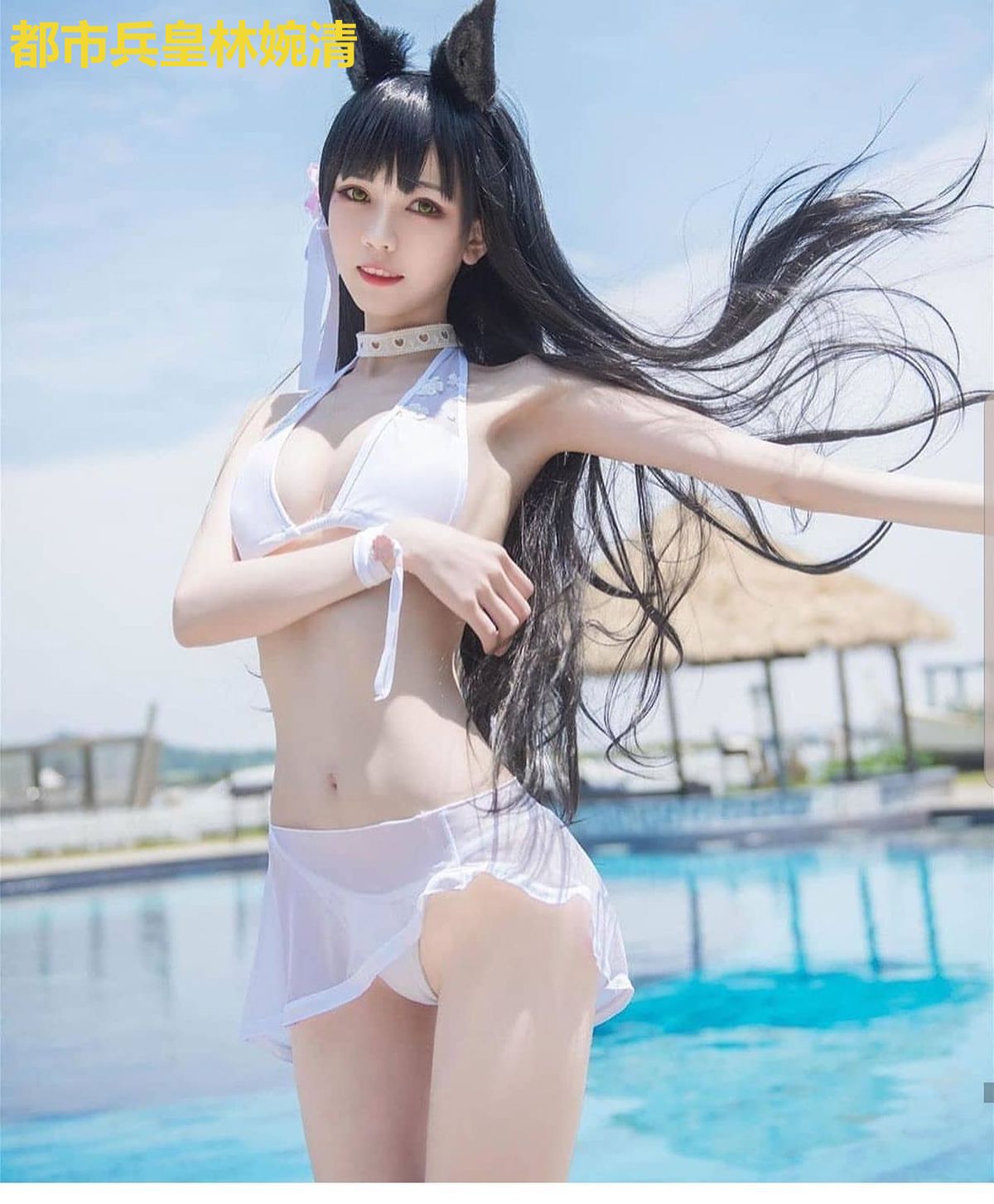 都市兵皇林婉清