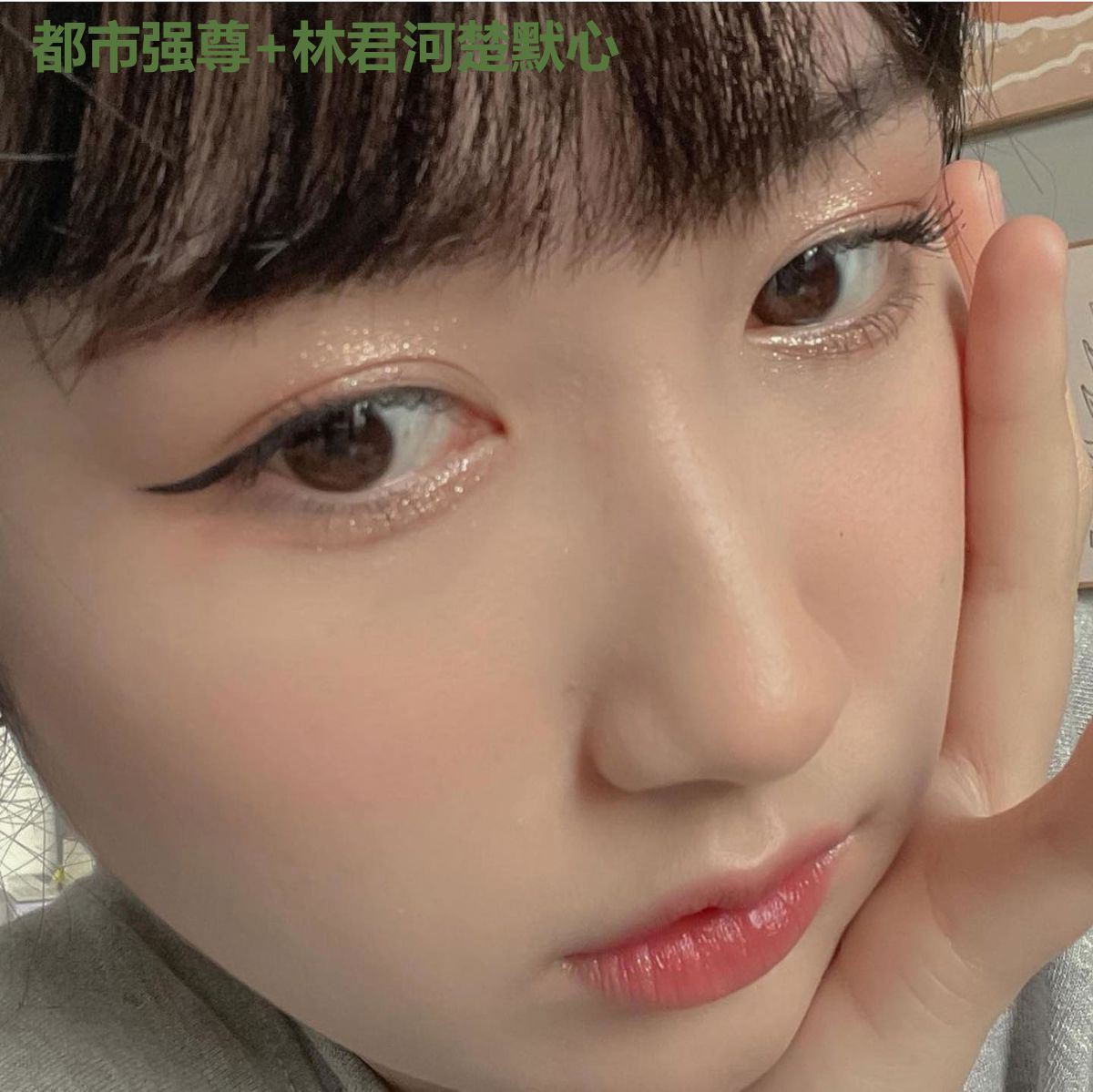 都市强尊 林君河楚默心