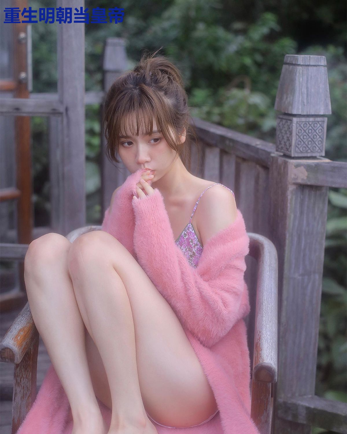 重生明朝当皇帝